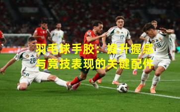 羽毛球手胶:提升握感与竞技表现的关键配件