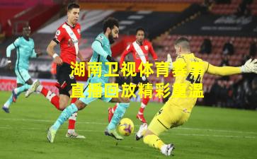 湖南卫视体育赛事直播回放精彩重温