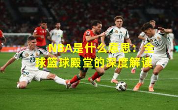 NBA是什么意思:全球篮球殿堂的深度解读